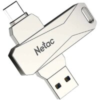 USB Flash Netac U782C USB 3.0 32GB NT03U782C-032G-30PN - Превью изображения №2 — Интернет-магазин Time-Shop