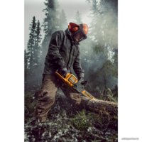 Аккумуляторная пила DeWalt FlexVolt DCM575X1 (с 1-им АКБ) - Превью изображения №10 — Интернет-магазин Time-Shop