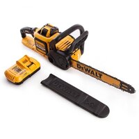 Аккумуляторная пила DeWalt FlexVolt DCM575X1 (с 1-им АКБ) - Превью изображения №3 — Интернет-магазин Time-Shop