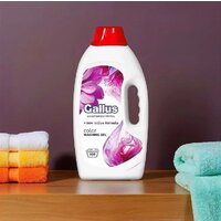Гель для стирки Gallus Color 4 л - Превью изображения №4 — Интернет-магазин Time-Shop