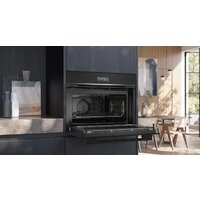 Электрический духовой шкаф Siemens iQ700 CM724G1B1 - Превью изображения №4 — Интернет-магазин Time-Shop