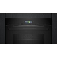 Электрический духовой шкаф Siemens iQ700 CM724G1B1 - Превью изображения №2 — Интернет-магазин Time-Shop