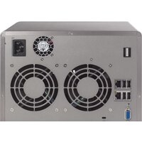 Сетевой видеорегистратор QNAP VS-6020 Pro - Превью изображения №4 — Интернет-магазин Time-Shop