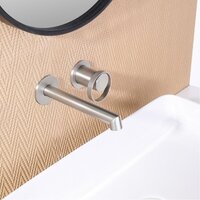 Смеситель Ganzer GZ19144-G - Превью изображения №5 — Интернет-магазин Time-Shop