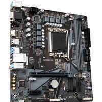 Материнская плата Gigabyte H610M H DDR4 (rev. 1.0) - Превью изображения №2 — Интернет-магазин Time-Shop