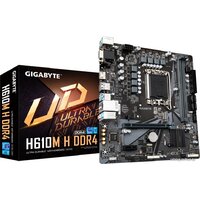 Материнская плата Gigabyte H610M H DDR4 (rev. 1.0) - Превью изображения №5 — Интернет-магазин Time-Shop