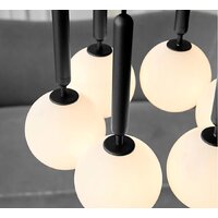 Люстра средней высоты ImperiumLoft Raffin01 109576-26 - Превью изображения №6 — Интернет-магазин Time-Shop