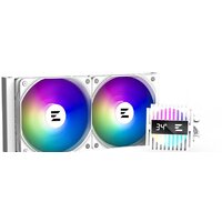 Система жидкостного охлаждения для процессора Zalman ALPHA2 A24 (белый) - Превью изображения №2 — Интернет-магазин Time-Shop