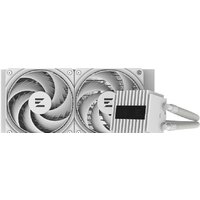 Система жидкостного охлаждения для процессора Zalman ALPHA2 A24 (белый) - Превью изображения №4 — Интернет-магазин Time-Shop