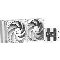 Система жидкостного охлаждения для процессора Zalman ALPHA2 A24 (белый) - Превью изображения №3 — Интернет-магазин Time-Shop