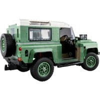 Конструктор LEGO Icons 10317 Land Rover Classic Defender 90 - Превью изображения №9 — Интернет-магазин Time-Shop