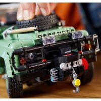 Конструктор LEGO Icons 10317 Land Rover Classic Defender 90 - Превью изображения №6 — Интернет-магазин Time-Shop