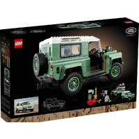 Конструктор LEGO Icons 10317 Land Rover Classic Defender 90 - Превью изображения №16 — Интернет-магазин Time-Shop