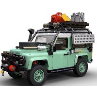 Конструктор LEGO Icons 10317 Land Rover Classic Defender 90 - Превью изображения №2 — Интернет-магазин Time-Shop