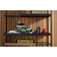 Конструктор LEGO Icons 10317 Land Rover Classic Defender 90 - Превью изображения №11 — Интернет-магазин Time-Shop
