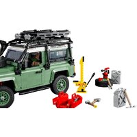 Конструктор LEGO Icons 10317 Land Rover Classic Defender 90 - Превью изображения №8 — Интернет-магазин Time-Shop