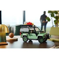 Конструктор LEGO Icons 10317 Land Rover Classic Defender 90 - Превью изображения №10 — Интернет-магазин Time-Shop
