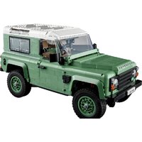 Конструктор LEGO Icons 10317 Land Rover Classic Defender 90 - Превью изображения №13 — Интернет-магазин Time-Shop