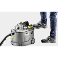 Пылесос Karcher Puzzi 9/1 Bp Pack 1.101-701.0 - Превью изображения №2 — Интернет-магазин Time-Shop