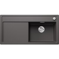 Кухонная мойка Blanco Zenar XL 6 S-F 523903 (правая, серый камень) - Превью изображения №1 — Интернет-магазин Time-Shop