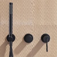 Душевая система  Ganzer GZ19164-C - Превью изображения №6 — Интернет-магазин Time-Shop