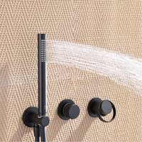 Душевая система  Ganzer GZ19164-C - Превью изображения №16 — Интернет-магазин Time-Shop