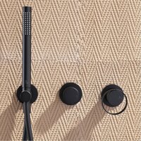 Душевая система  Ganzer GZ19164-C - Превью изображения №5 — Интернет-магазин Time-Shop