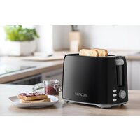 Тостер Sencor STS 2607BK - Превью изображения №9 — Интернет-магазин Time-Shop