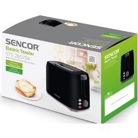 Тостер Sencor STS 2607BK - Превью изображения №10 — Интернет-магазин Time-Shop