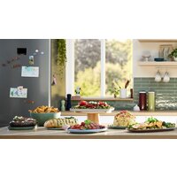 Аэрогриль (аэрофритюрница) Bosch MAF462B1 - Превью изображения №4 — Интернет-магазин Time-Shop