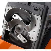 Садовый измельчитель Daewoo Power DSR 2700E - Превью изображения №6 — Интернет-магазин Time-Shop