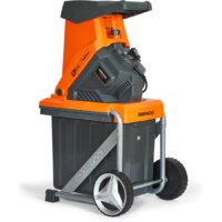 Садовый измельчитель Daewoo Power DSR 2700E - Превью изображения №5 — Интернет-магазин Time-Shop