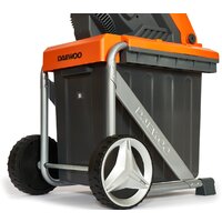 Садовый измельчитель Daewoo Power DSR 2700E - Превью изображения №4 — Интернет-магазин Time-Shop