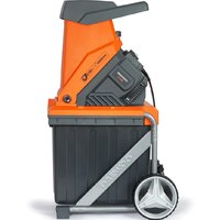 Садовый измельчитель Daewoo Power DSR 2700E - Превью изображения №3 — Интернет-магазин Time-Shop