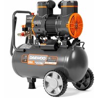 Компрессор Daewoo Power DAC 250SS - Превью изображения №2 — Интернет-магазин Time-Shop
