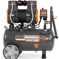 Компрессор Daewoo Power DAC 250SS - Превью изображения №6 — Интернет-магазин Time-Shop