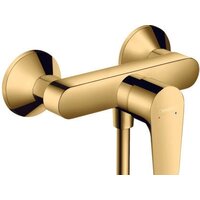 Смеситель Hansgrohe Talis E 71760990 (золотистый) - Превью изображения №1 — Интернет-магазин Time-Shop