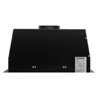 Кухонная вытяжка Grand Belfor GC 60 (черный) - Превью изображения №8 — Интернет-магазин Time-Shop