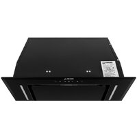 Кухонная вытяжка Grand Belfor GC 60 (черный) - Превью изображения №2 — Интернет-магазин Time-Shop