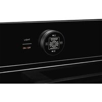 Электрический духовой шкаф KUPPERSBERG HT 612 Black - Превью изображения №6 — Интернет-магазин Time-Shop