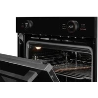 Электрический духовой шкаф KUPPERSBERG HT 612 Black - Превью изображения №5 — Интернет-магазин Time-Shop