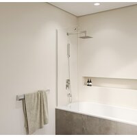 Стеклянная шторка для ванны RGW SC-056-8 400 35110562840-11 - Превью изображения №3 — Интернет-магазин Time-Shop