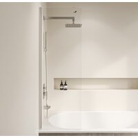 Стеклянная шторка для ванны RGW SC-056-8 400 35110562840-11 - Превью изображения №2 — Интернет-магазин Time-Shop