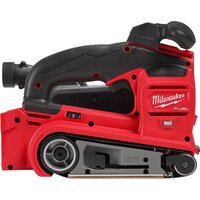 Ленточная шлифмашина Milwaukee M18 FBTS75-0 4933479614 (без АКБ) - Превью изображения №6 — Интернет-магазин Time-Shop