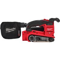 Ленточная шлифмашина Milwaukee M18 FBTS75-0 4933479614 (без АКБ) - Превью изображения №8 — Интернет-магазин Time-Shop