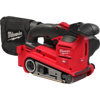 Ленточная шлифмашина Milwaukee M18 FBTS75-0 4933479614 (без АКБ) - Превью изображения №5 — Интернет-магазин Time-Shop
