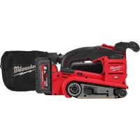 Ленточная шлифмашина Milwaukee M18 FBTS75-0 4933479614 (без АКБ) - Превью изображения №4 — Интернет-магазин Time-Shop