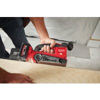 Ленточная шлифмашина Milwaukee M18 FBTS75-0 4933479614 (без АКБ) - Превью изображения №9 — Интернет-магазин Time-Shop