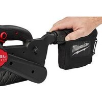 Ленточная шлифмашина Milwaukee M18 FBTS75-0 4933479614 (без АКБ) - Превью изображения №2 — Интернет-магазин Time-Shop