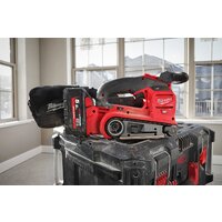 Ленточная шлифмашина Milwaukee M18 FBTS75-0 4933479614 (без АКБ) - Превью изображения №10 — Интернет-магазин Time-Shop